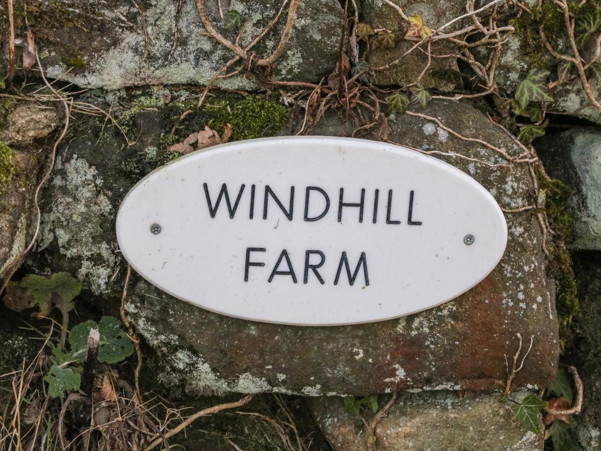 Wyndell Cruck Cottage 谢菲尔德 外观 照片