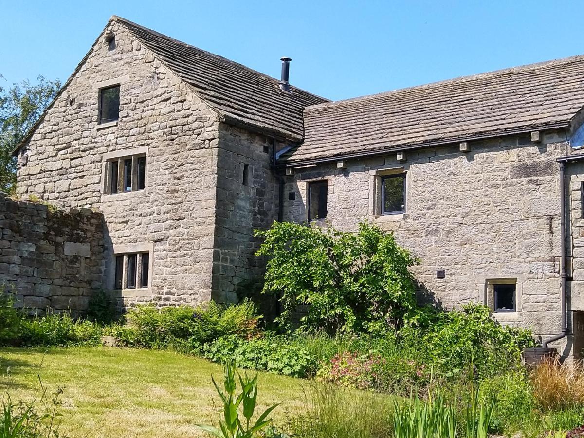 Wyndell Cruck Cottage 谢菲尔德 外观 照片